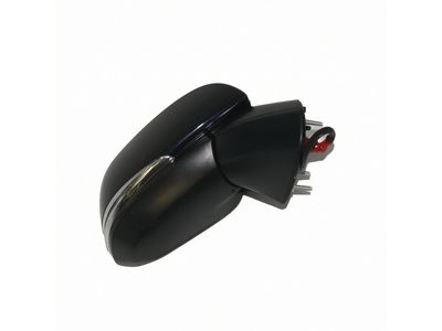 87910-42E70 Toyota Mirror Assembly, Outer Rear View, Passenger Side Product Photo 3 of 4