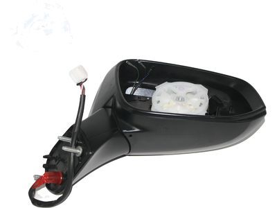 87910-42E70 Toyota Mirror Assembly, Outer Rear View, Passenger Side Product Photo 2 of 4