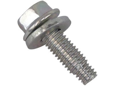 Toyota 90119-A0196 Bolt, With Washer