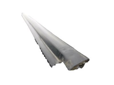 Toyota 68162-04050 Belt Weatherstrip, Outer Driver Side