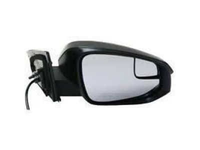 Toyota 87931-0R200 Mirror Glass