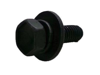Toyota 90119-06791 Bolt, With Washer