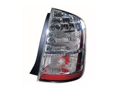 Toyota 81561-47070 Lens,  Rear Combination Lamp,  LH