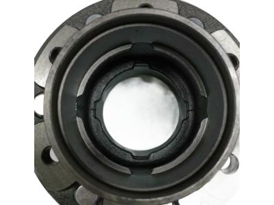 Toyota 43502-69045 Hub Sub-Assembly, Front Axle