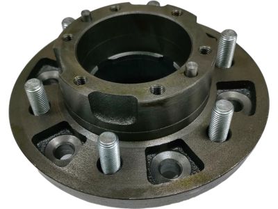 Toyota 43502-69045 Hub Sub-Assembly, Front Axle