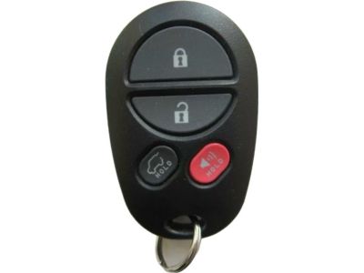 Toyota 89742-0W010 Transmitter, Door Control Toyota 89742-0W010 Transmitter, Door Control