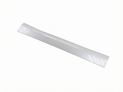75071-0E081-A0 Toyota Moulding Sub-Assembly, Front Door, White Pearl Product Photo 3 of 4