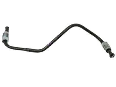 Toyota 47326-0C020 Tube,  Rear Brake,  NO.6