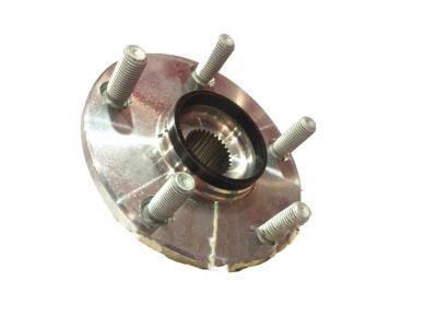 Toyota 43502-28100 Hub Sub-Assy,  Front Axle,  RH