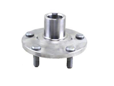 Toyota 43502-28100 Hub Sub-Assy,  Front Axle,  RH