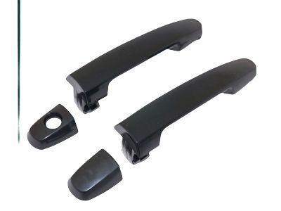 Toyota Matrix Door Handle - 69211-AA020-B4