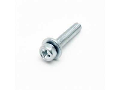 Toyota 90159-60508 Screw, With Washer