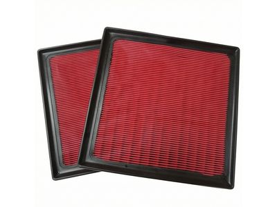 17801-25020 Toyota Element Sub-Assembly, Air Cleaner Filter Product Photo 3 of 4
