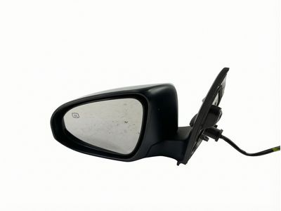 87940-02F30-B0 Toyota Mirror Assembly, Outer Rear View, Driver Side, Silver Product Photo 4 of 4