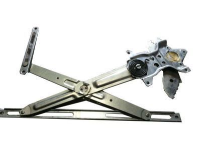 1990 Toyota Land Cruiser Window Regulator - 69801-90A00