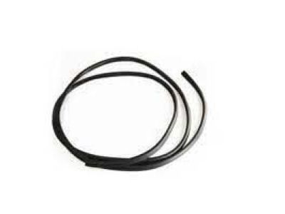 Toyota 75531-35180 Reveal Molding, Upper