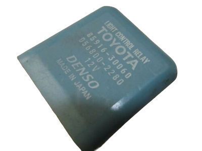 Toyota 85916-30060 Relay,  Light Control