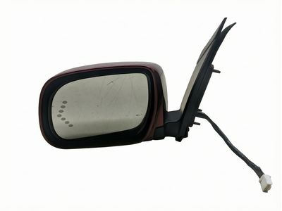 87940-AE030-G1 Toyota Mirror Assembly, Outer Rear View, Driver Side, Light Green Product Photo 3 of 4
