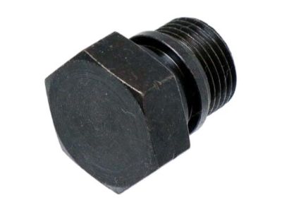 Toyota 15133-24010 Plug,  Oil Pump Relief Valve