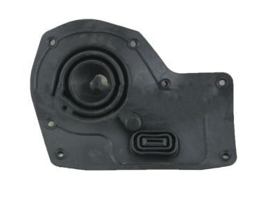 Toyota 33555-60071 Boot,  Shift Lever