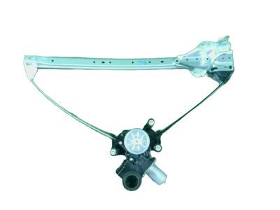 Toyota 69802-42071 Regulator Sub-Assembly, Front Door Window, Driver Side 69802-42071 Toyota Regulator Sub-Assembly, Front Door Window, Driver Side Product Photo 1 of 4