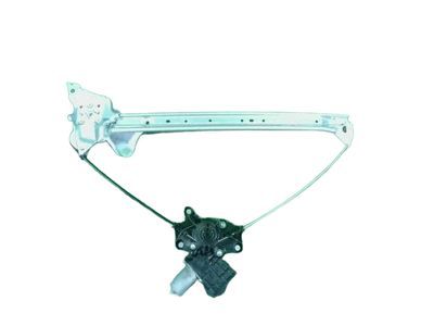 69802-42071 Toyota Regulator Sub-Assembly, Front Door Window, Driver Side Product Photo 2 of 4