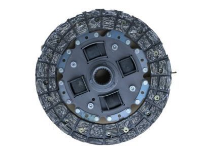 Toyota 31250-12184 Disc Assy,  Clutch