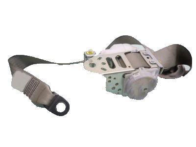 Toyota Prius Plug-In Seat Belt - 73210-47122-B2