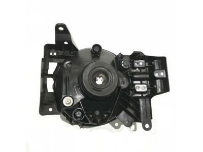 Toyota 81140-35465 Composite Headlamp, Passenger Side