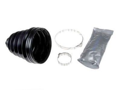 Scion 04428-42120 Boot Kit,  Front Drive Shaft,  In & Outboard,  RH