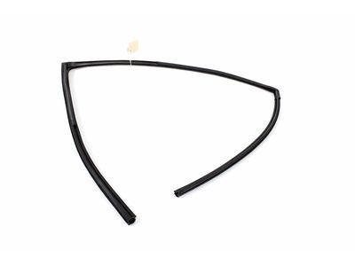68141-12620 Toyota Run, Front Door Glass, Passenger Side Product Photo 2 of 2