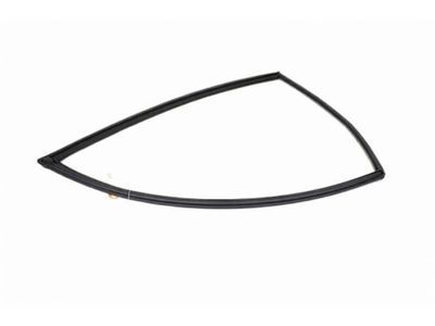 68141-12620 Toyota Run, Front Door Glass, Passenger Side Product Photo 1 of 2