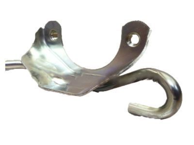 Toyota 17503-16010 Bracket,  Exhaust Pipe Front (For Rear)