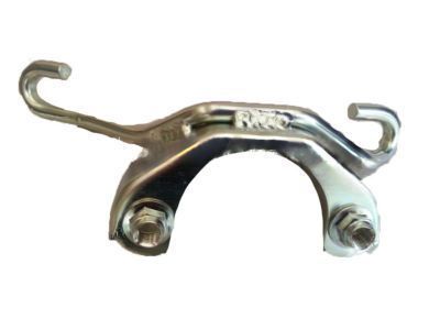Toyota 17503-16010 Bracket,  Exhaust Pipe Front (For Rear)