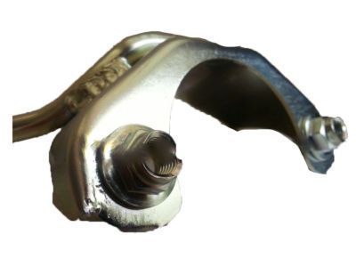 Toyota 17503-16010 Bracket,  Exhaust Pipe Front (For Rear)