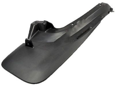 Toyota 76625-35200 Mud Guard, Rear Passenger Side