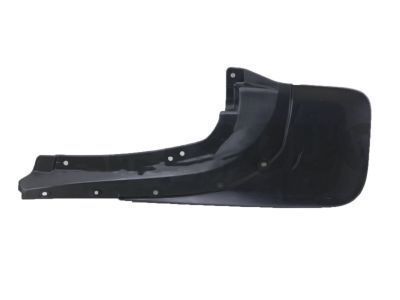 Toyota 76625-35200 Mud Guard, Rear Passenger Side