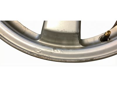 42611-47050 Toyota Wheel, Disc Product Photo 3 of 4