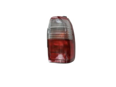 Toyota 81551-35120 Lens & Housing, Passenger Side