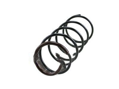 2005 Toyota Land Cruiser Coil Springs - 48231-6A770