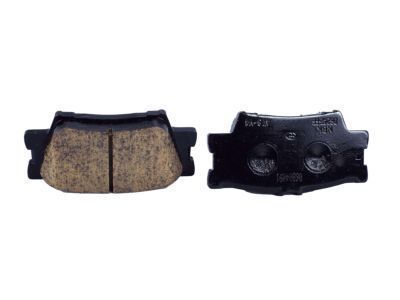 Toyota Avalon Brake Pad Set - 04466-06090