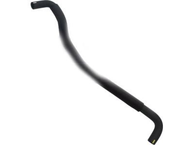 Toyota 12262-31080 Hose, Ventilation