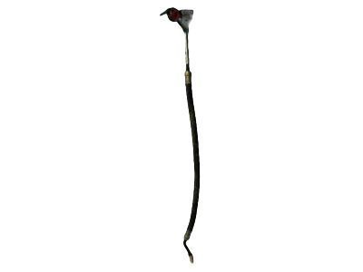 Toyota Tacoma Power Steering Hose - 44411-04100