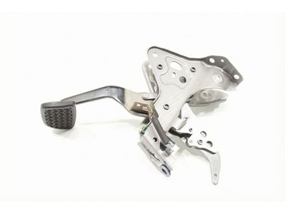47110-06310 Toyota Support Assembly, Brake Pedal Product Photo 4 of 4