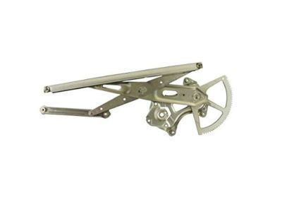 Scion xD Window Regulator - 69802-52070