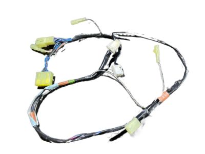 Toyota 82185-60031 Wire,  Back Door,  NO.2