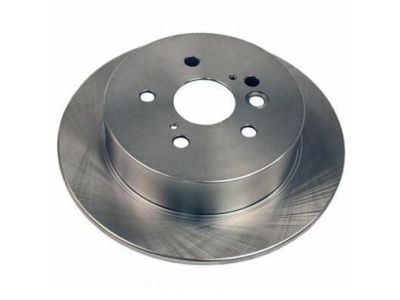 Toyota 42431-42040 Disc,  Rear