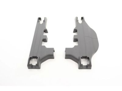 Toyota 79246-08060-B2 Cover, Seat Leg, Rear Driver Side (For Driver Side Seat)