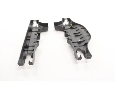 Toyota 79246-08060-B2 Cover, Seat Leg, Rear Driver Side (For Driver Side Seat)