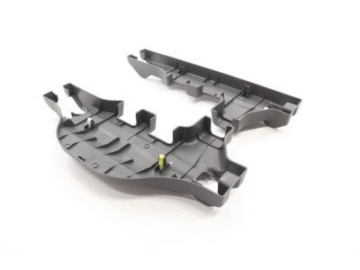 Toyota 79246-08060-B2 Cover, Seat Leg, Rear Driver Side (For Driver Side Seat)